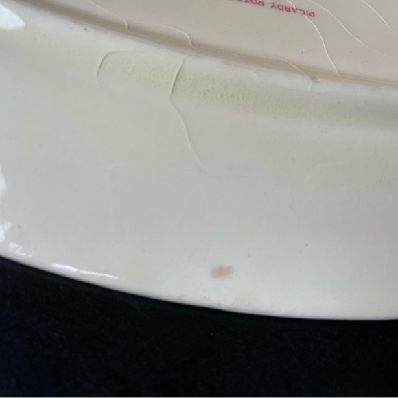 Vintage ceramic dish by Wood’s Ivory Ware - Picture 8 of 10